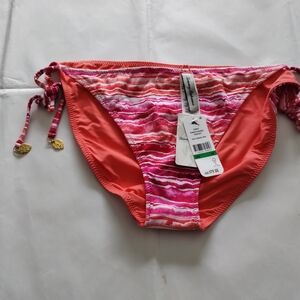 Tommy Bahama Pink and Orange Bikini